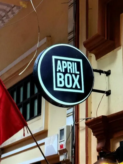 AprilBox Trackside Hostel – Foto’s 5