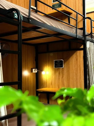 AprilBox Trackside Hostel – Foto’s 8